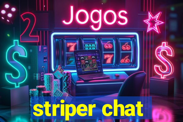 striper chat